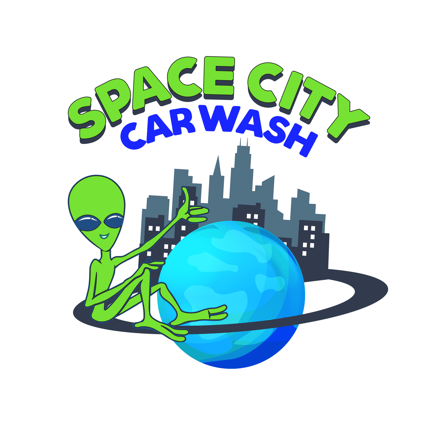 Space City Car Wash